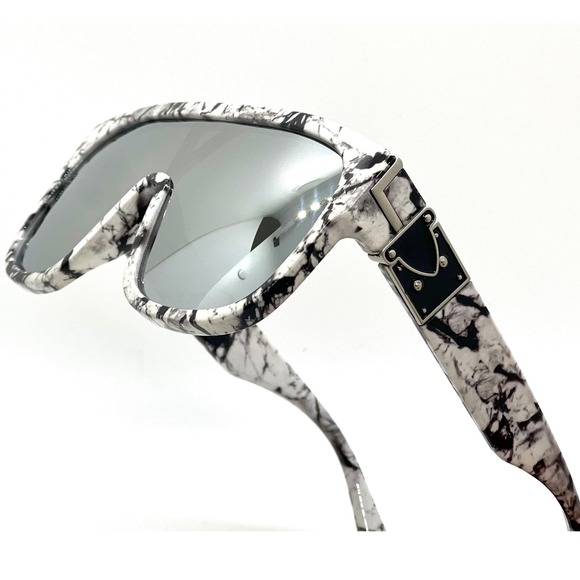 Oversized Sunglasses Outdoor‎ Fancy Miami Beach Shades Unisex Stylish Lentes New - Picture 1 of 8